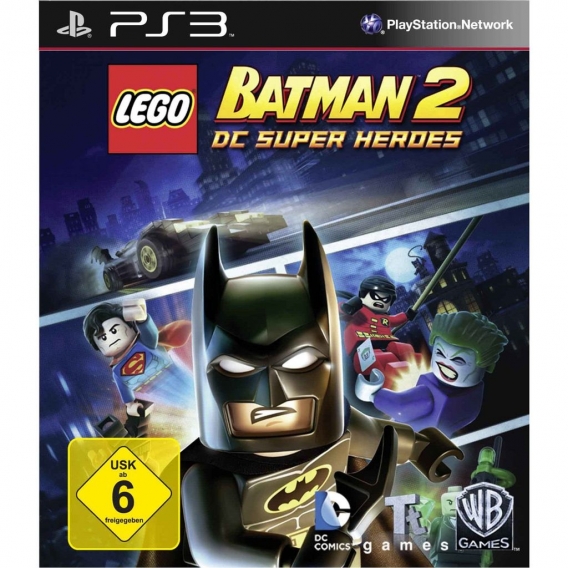 Lego Batman 2 - DC Super Heroes