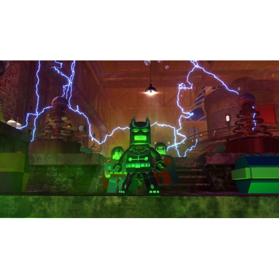 Lego Batman 2 - DC Super Heroes