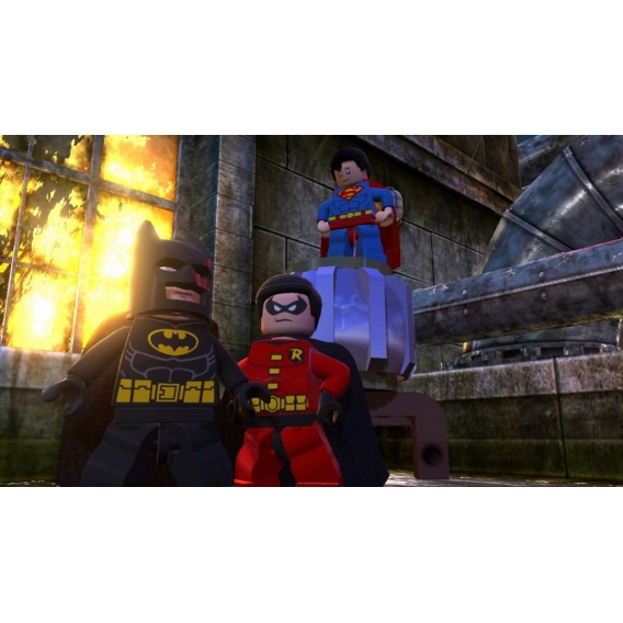 Lego Batman 2 - DC Super Heroes