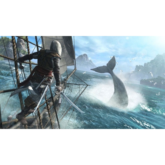 Assassin's Creed 4 - Black Flag