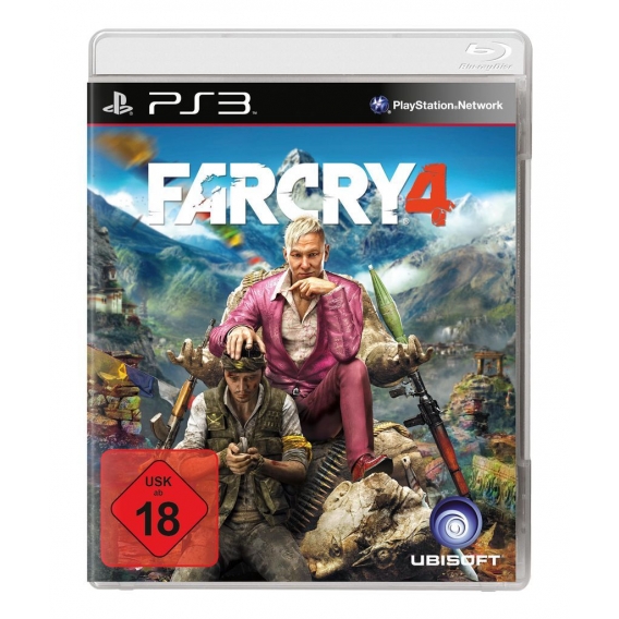 Far Cry 4 (Limited Edition)