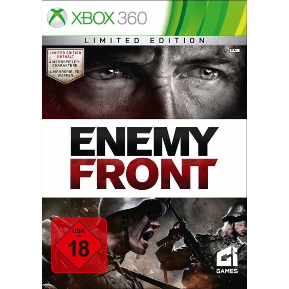 Enemy Front (Limited Edition)