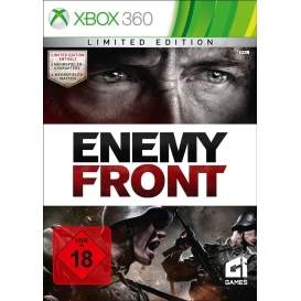 More about Enemy Front (Limited Edition)