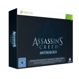 More about Assassin's Creed Anthology Edition X-Box 360