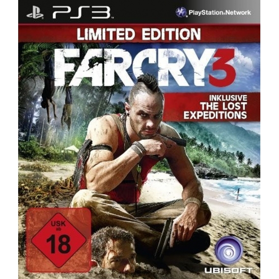 Far Cry 3 - Limited Edition