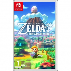 More about The Legend of Zelda Link s Awakening [FR IMPORT]