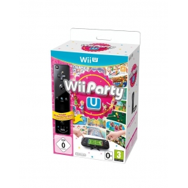 More about Wii Party U + Remote-Controller Black