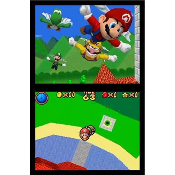 Super Mario 64 DS