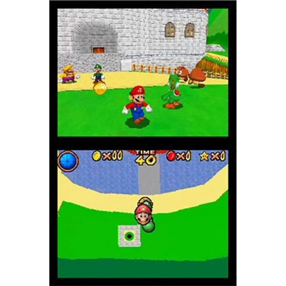 Super Mario 64 DS