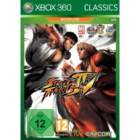 More about Street Fighter IV