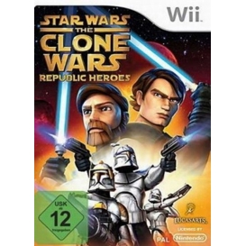 More about Star Wars - The Clone Wars: Republic Heroes