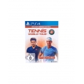 bigben Tennis World Tour - Roland Garros Edition [PS4]