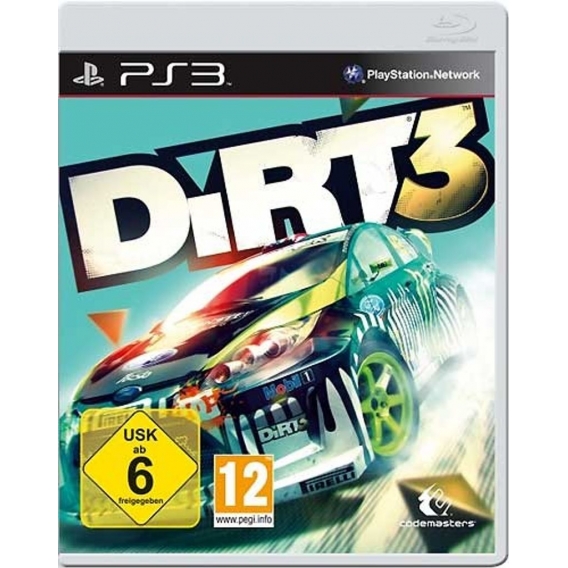 Dirt 3