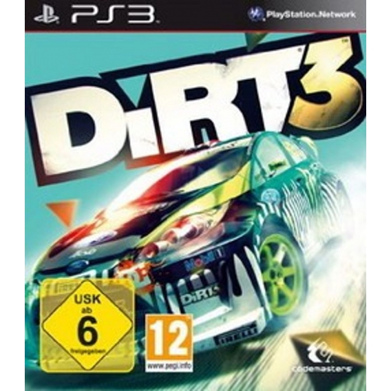 Dirt 3