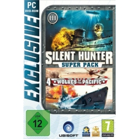 More about Silent Hunter 3+4 Super Pack