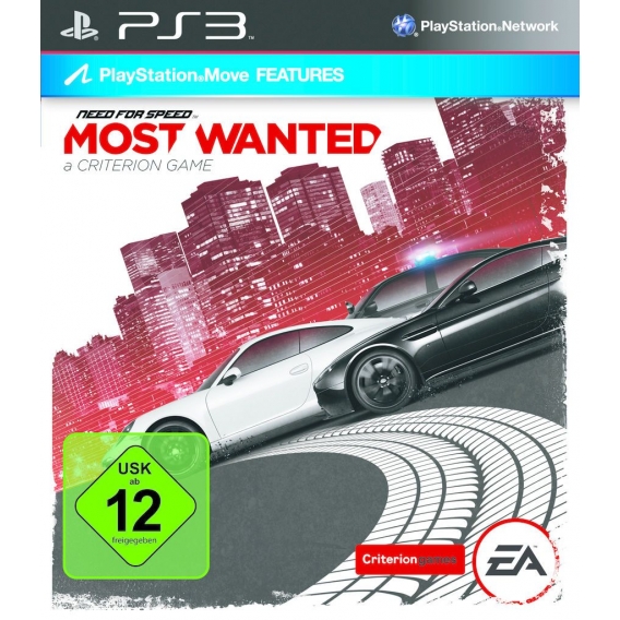 Need for Speed - Most Wanted 2012