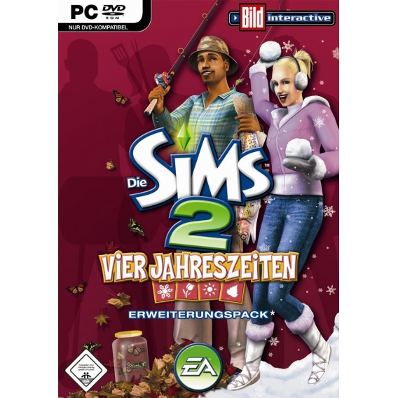 Die Sims 2 - Vier Jahreszeiten (Add-On)