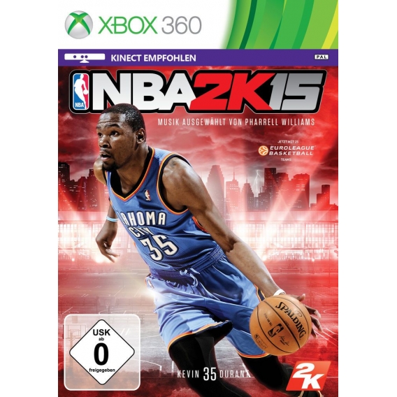 Nba 2K 15