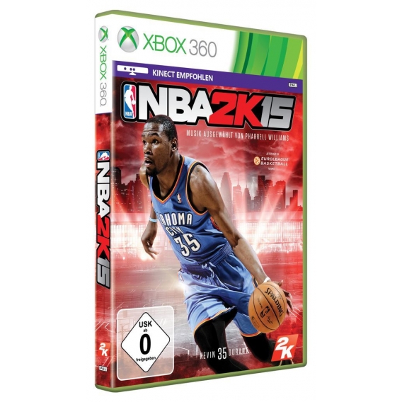 Nba 2K 15