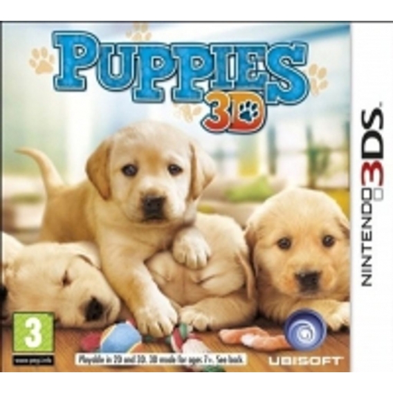 Puppies World 3D