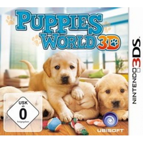 Puppies World 3D