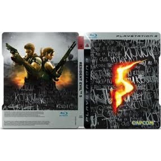 Resident Evil 5 - Collector's Edition