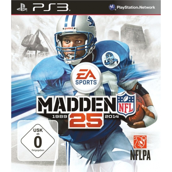 Madden NFL 25