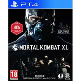 More about PS4 Mortal Kombat XL 100% UNCUT NEU&OVP UK Import auf deutsch spielbar