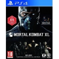 PS4 Mortal Kombat XL 100% UNCUT NEU&OVP UK Import auf deutsch spielbar