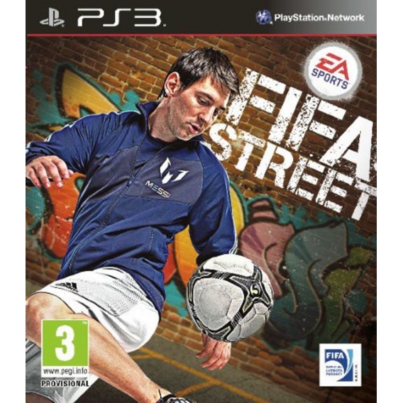 Fifa   Street  2012 -PEGI- UK  multi