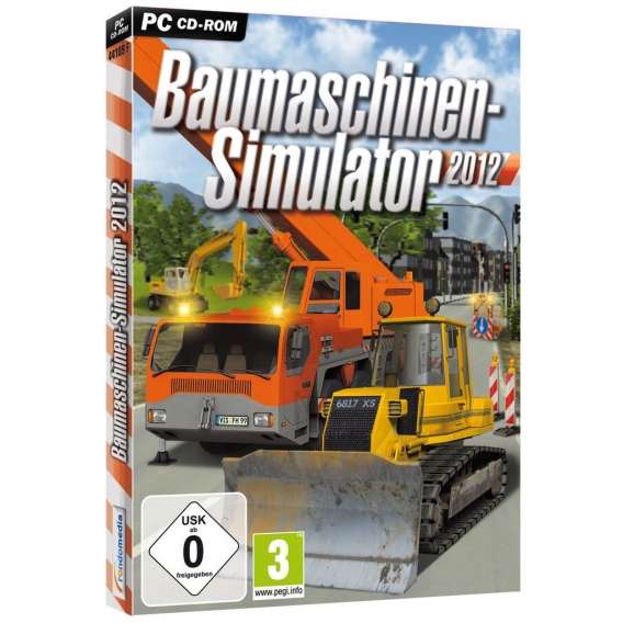 Baumaschinen-Simulator 2012