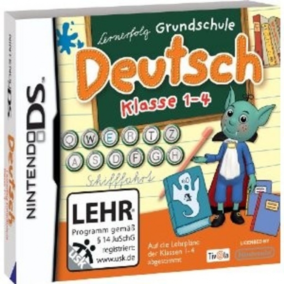 Lernerfolg Grundschule - Deutsch Klasse 1-4