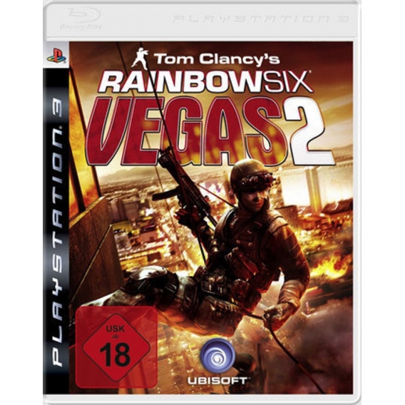 Tom Clancy's Rainbow Six Vegas 2  [SWP]