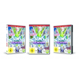 More about Die Sims 3 - Into the Future (Limited Edition)