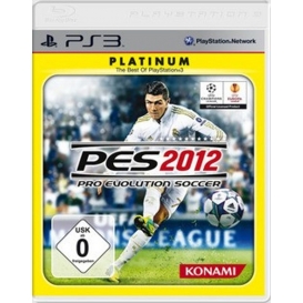 More about Pro Evolution Soccer 2012