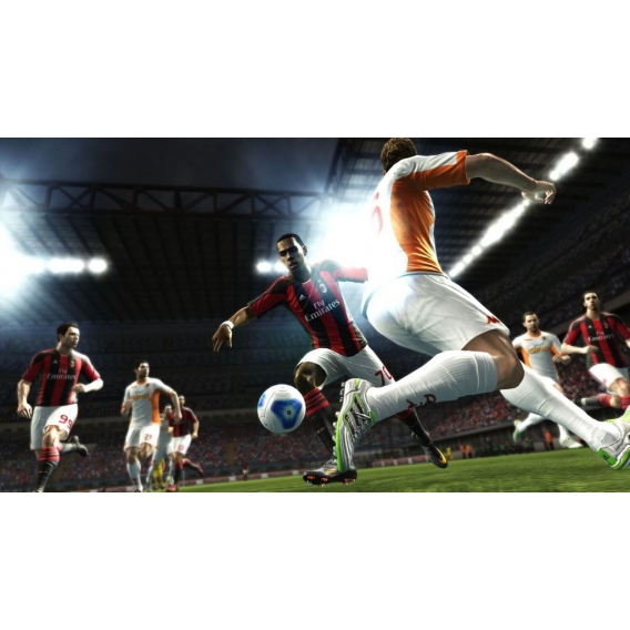 Pro Evolution Soccer 2012