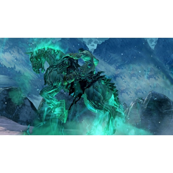 Darksiders II