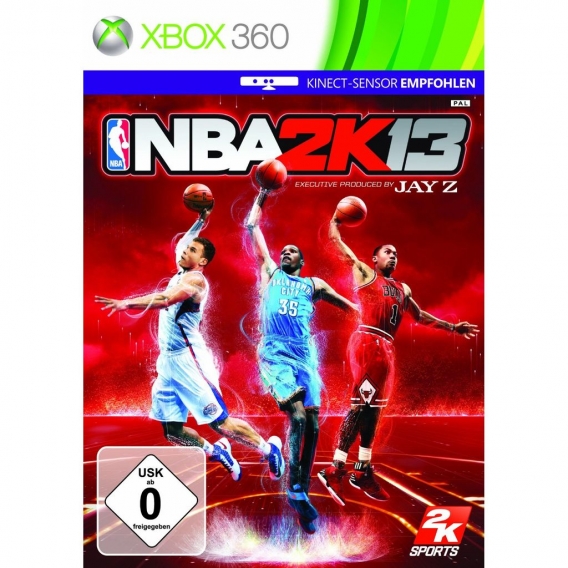 Nba 2K 13