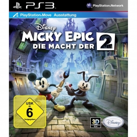 More about Disney Micky Epic - Die Macht der 2