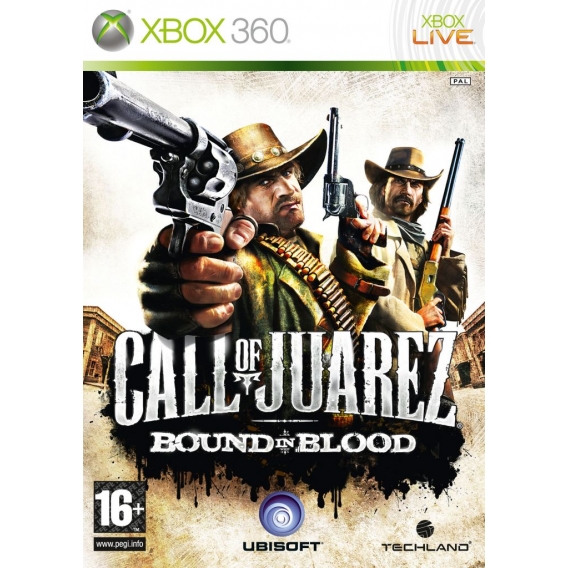 Call of Juarez 2 - Bound in Blood