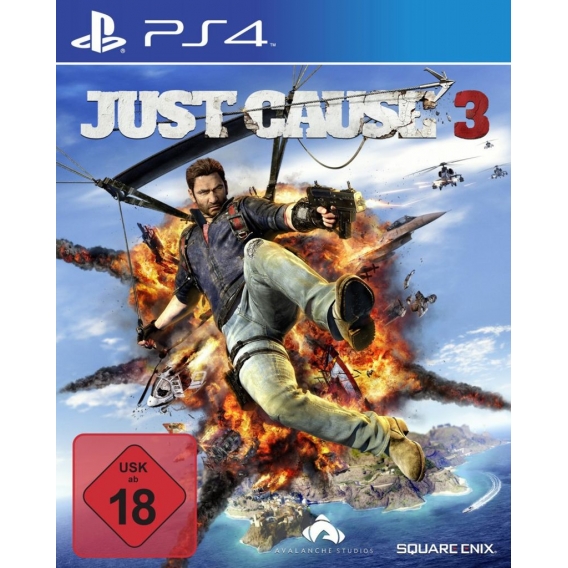 Just Cause 3