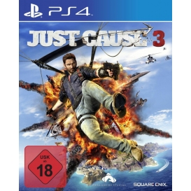 More about Just Cause 3