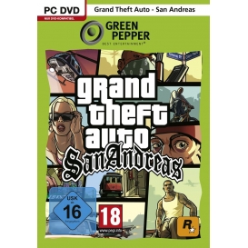 More about Grand Theft Auto: San Andreas [SWP]