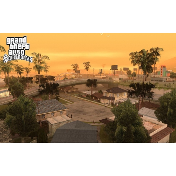 Grand Theft Auto: San Andreas [SWP]