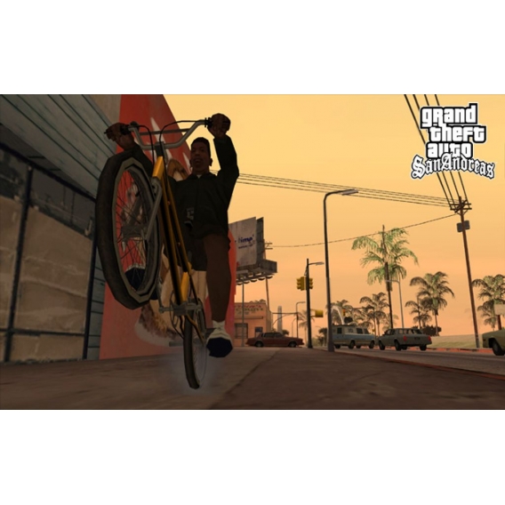 Grand Theft Auto: San Andreas [SWP]