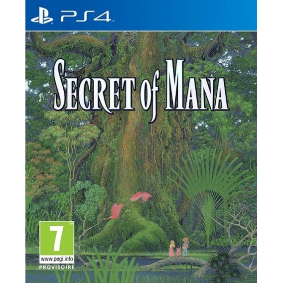 Secret of Mana [FR IMPORT]