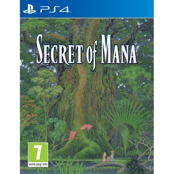 Secret of Mana [FR IMPORT]