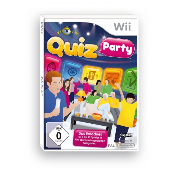 Quiz Party