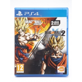 More about Dragon Ball Xenoverse et Dragon Ball Xenoverse 2 [FR IMPORT]