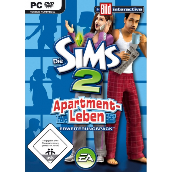 Die Sims 2 - Apartment-Leben (Add-On)